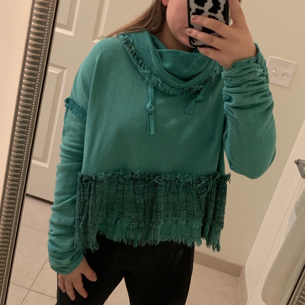Free People Sweatshirt